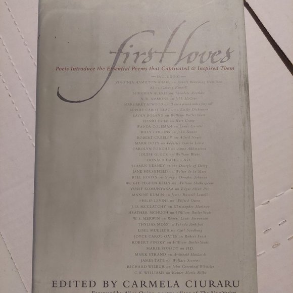 First Loves - Picture 1 of 8